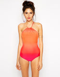 Seafolly Miami High Neck Swimsuit