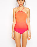 Seafolly Miami High Neck Swimsuit